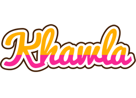 Khawla smoothie logo