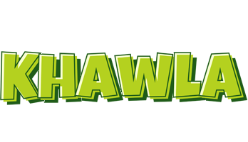 Khawla summer logo