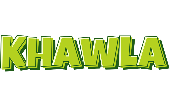 Khawla summer logo
