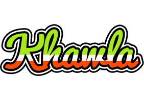 Khawla superfun logo