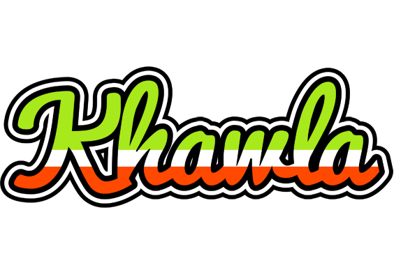 Khawla superfun logo