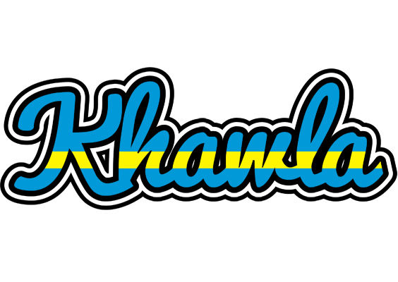 Khawla sweden logo
