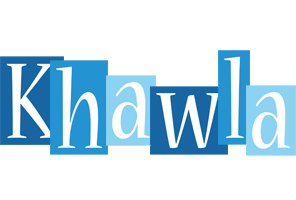 Khawla winter logo