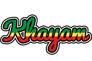 Khayam african logo