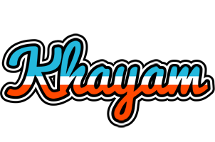 Khayam america logo