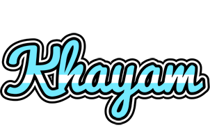 Khayam argentine logo