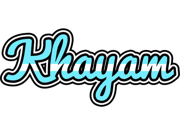 Khayam argentine logo