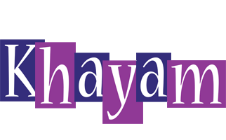 Khayam autumn logo