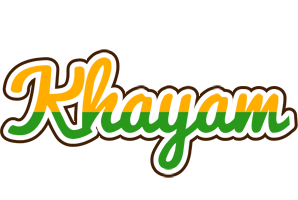 Khayam banana logo