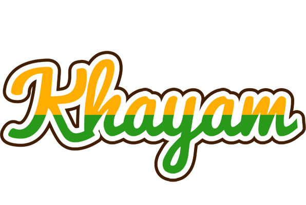 Khayam banana logo