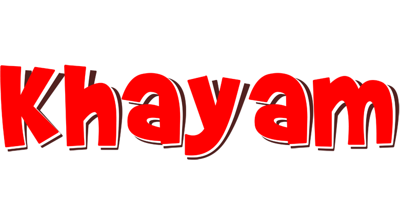 Khayam basket logo