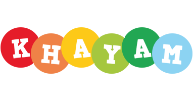 Khayam boogie logo