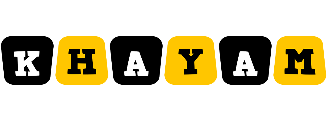 Khayam boots logo