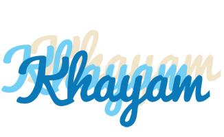 Khayam breeze logo