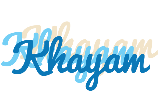 Khayam breeze logo
