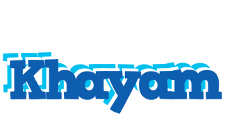 Khayam business logo