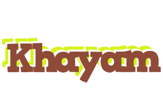 Khayam caffeebar logo