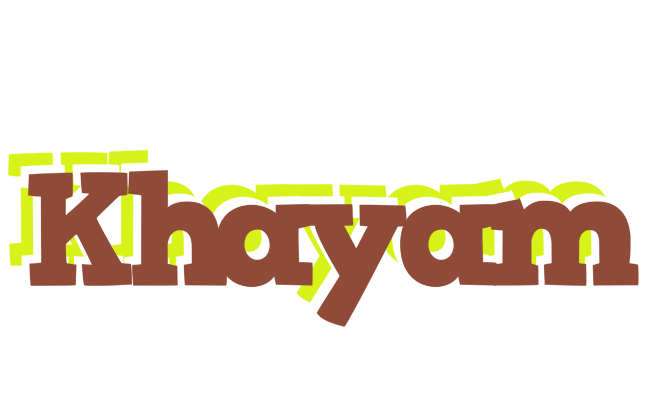 Khayam caffeebar logo