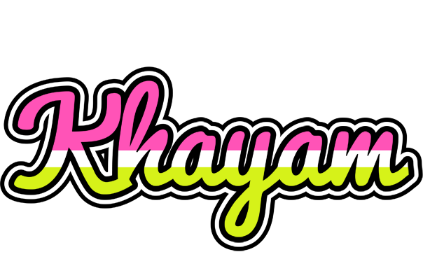 Khayam candies logo
