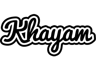 Khayam chess logo