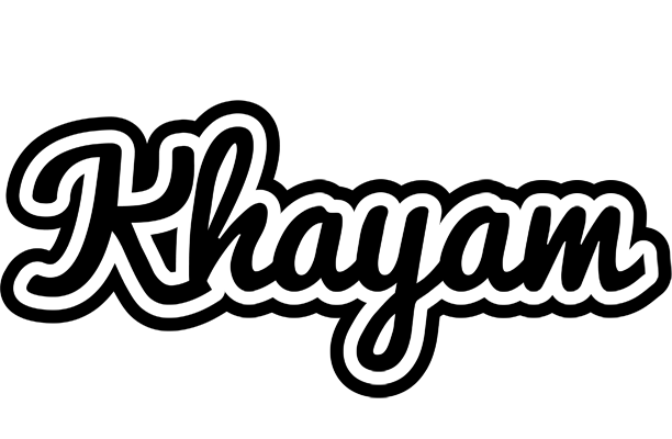Khayam chess logo