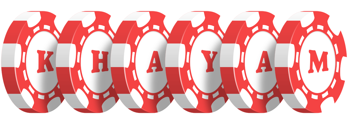 Khayam chip logo