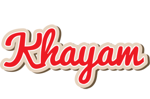 Khayam chocolate logo