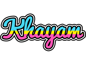 Khayam circus logo