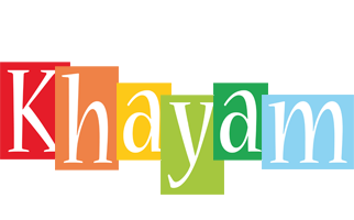 Khayam colors logo