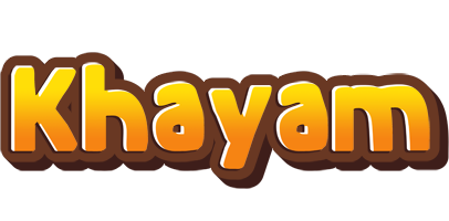 Khayam cookies logo