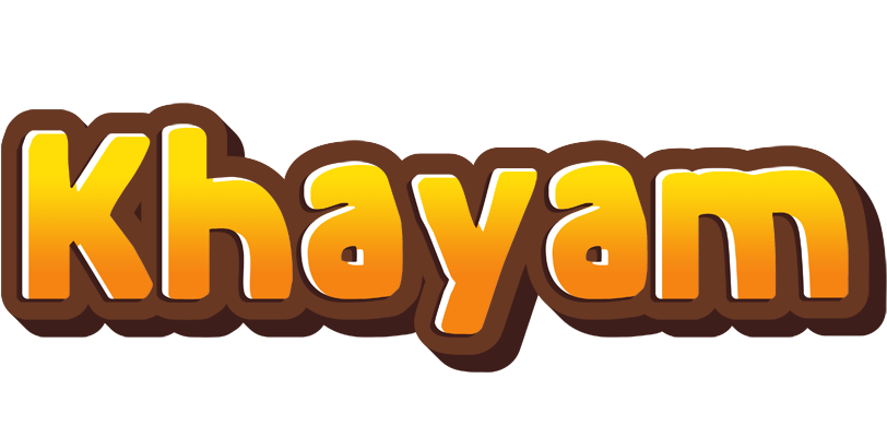 Khayam cookies logo