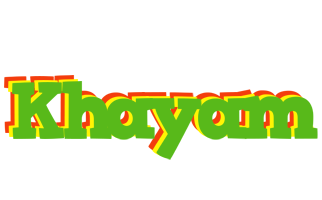 Khayam crocodile logo