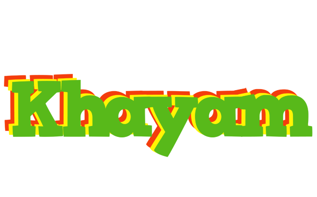 Khayam crocodile logo