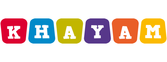 Khayam daycare logo