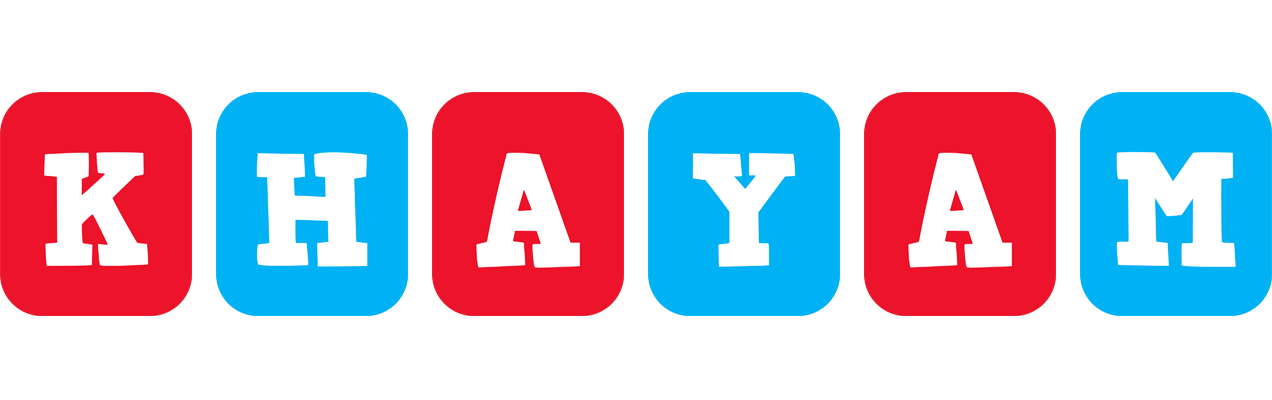 Khayam diesel logo
