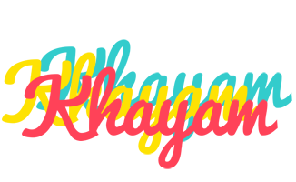 Khayam disco logo