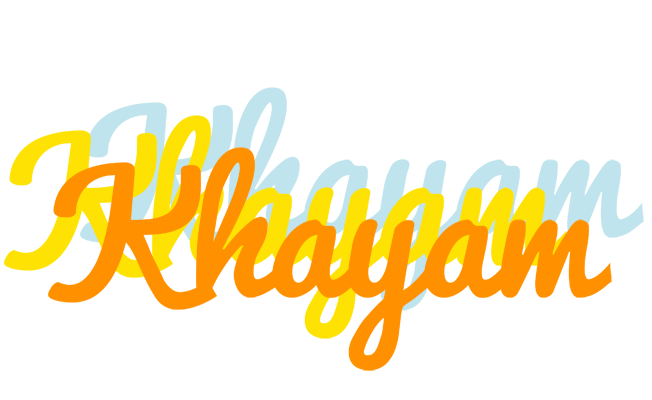 Khayam energy logo