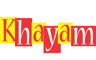 Khayam errors logo