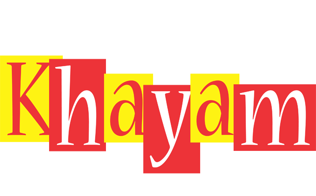 Khayam errors logo