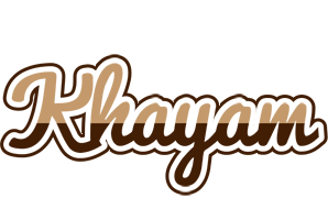 Khayam exclusive logo