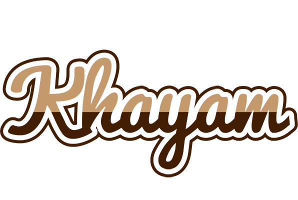 Khayam exclusive logo