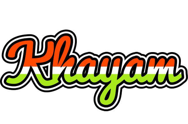 Khayam exotic logo