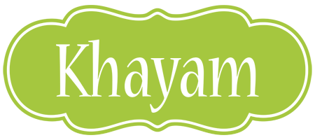 Khayam family logo