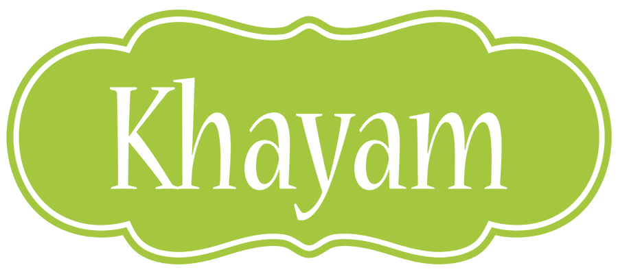 Khayam family logo