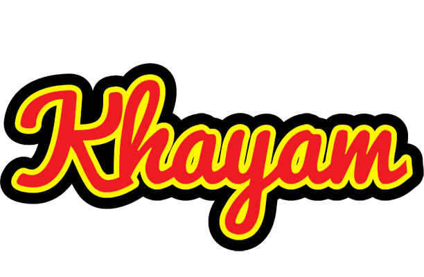 Khayam fireman logo