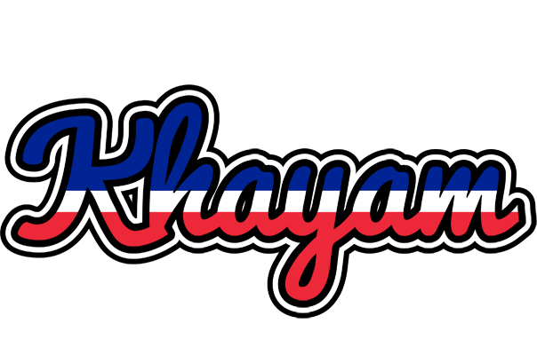 Khayam france logo
