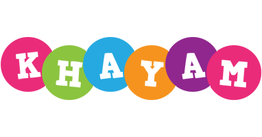 Khayam friends logo