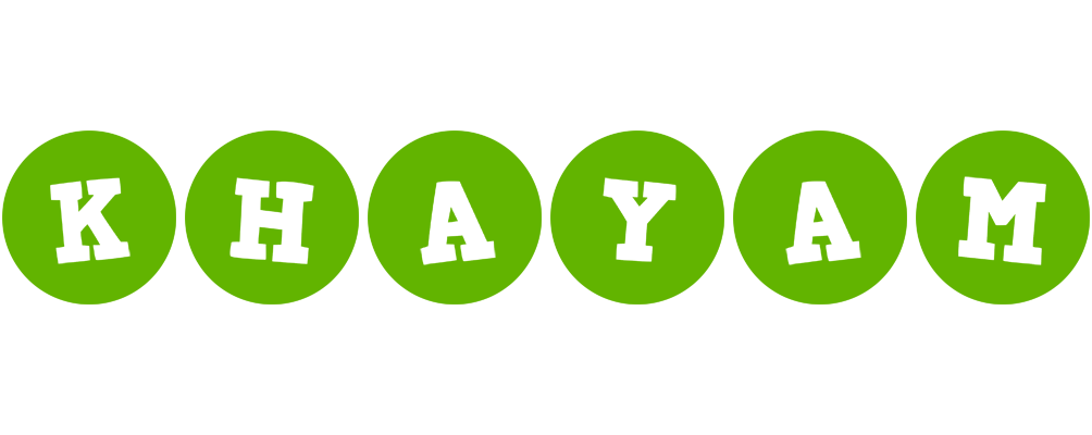 Khayam games logo