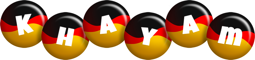 Khayam german logo