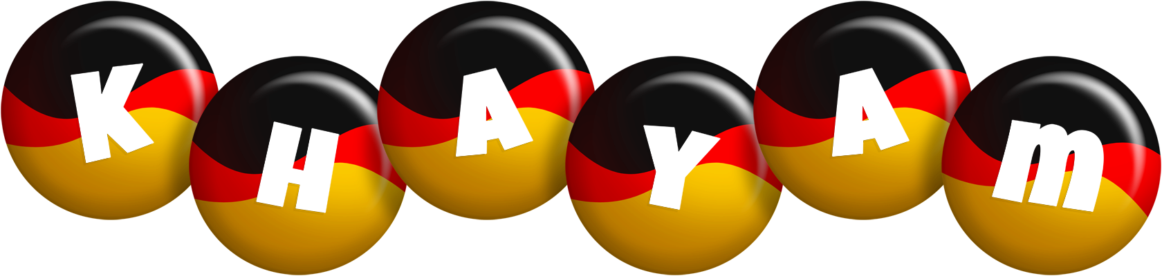 Khayam german logo